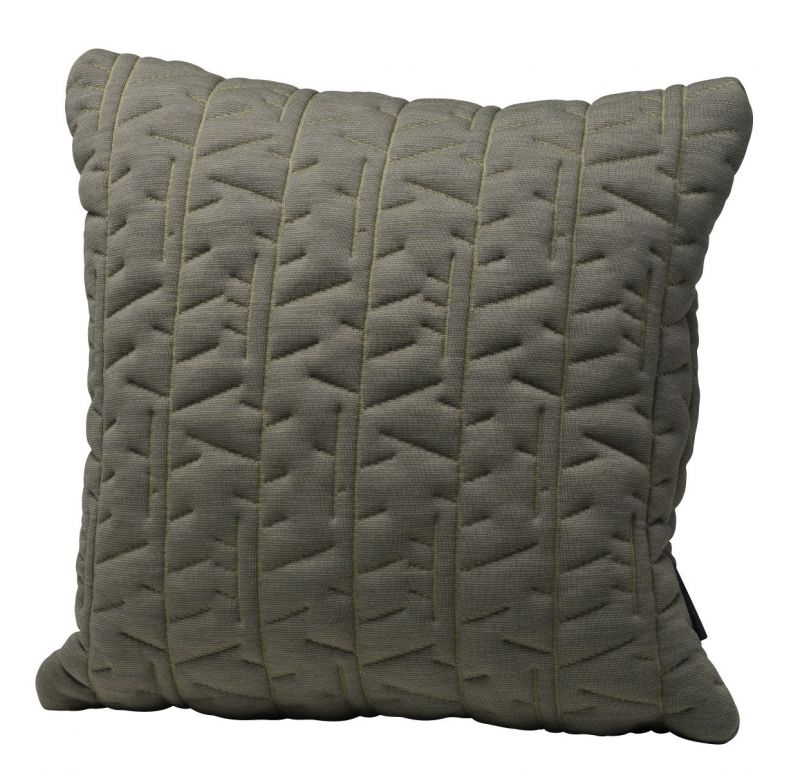 Tassel AJ Cushion Coussin L 45 cm Pale green Fritz Hansen OFFRE SPECIALE